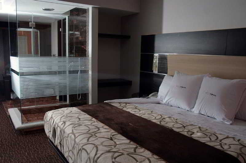 Exe Cities Reforma Hotel Ciudad de México Exterior foto